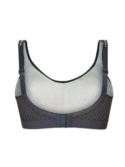 ANITA Extreme Control Sports Bra - Heather Grey -Boosted Bras Sales Store braforme anita active sports bra lingerie 5527 254 heather pb
