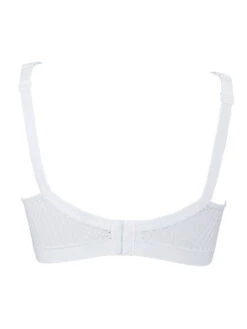 ANITA Momentum Sports Bra - White -Boosted Bras Sales Store braforme anita active sports bra lingerie 5529 006 white pb