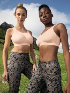 ANITA Light & Firm Sports Bra - Smart Rose -Boosted Bras Sales Store braforme anita active sports bras 5521 107 ls