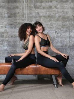 ANITA Performance Sports Bra - Black/Anthracite 10 ANITA Performance Sports Bra - Black/Anthracite -Boosted Bras Sales Store braforme anita active sports bras 5566 445 ls2