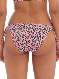 FREYA Cala Fiesta Tie Side Bikini Brief - Leopard 7 FREYA Cala Fiesta Tie Side Bikini Brief - Leopard -Boosted Bras Sales Store braforme as200975 led freya swim cala fiesta leopard tie side bikini brief b