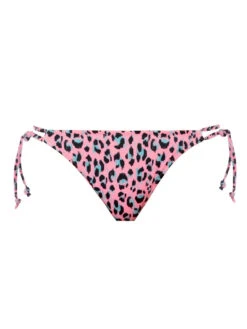 FREYA Cala Fiesta Tie Side Bikini Brief - Leopard 8 FREYA Cala Fiesta Tie Side Bikini Brief - Leopard -Boosted Bras Sales Store braforme as200975 led freya swim cala fiesta leopard tie side bikini brief p