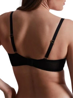 Aubade Hypnolove Moulded Push-Up Bra - Eclipse -Boosted Bras Sales Store braforme aubade ldn08 ecl b