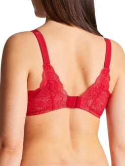 Aubade Rosessence Comfort Triangle Plunge Bra - Gala 6 Aubade Rosessence Comfort Triangle Plunge Bra - Gala -Boosted Bras Sales Store braforme aubade lingerie hk1202 gala b