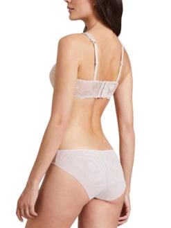 Aubade Softessence Underwired Triangle Bra - Skin -Boosted Bras Sales Store braforme aubade tmf12 skin b