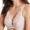 Aubade Softessence Underwired Triangle Bra - Skin
