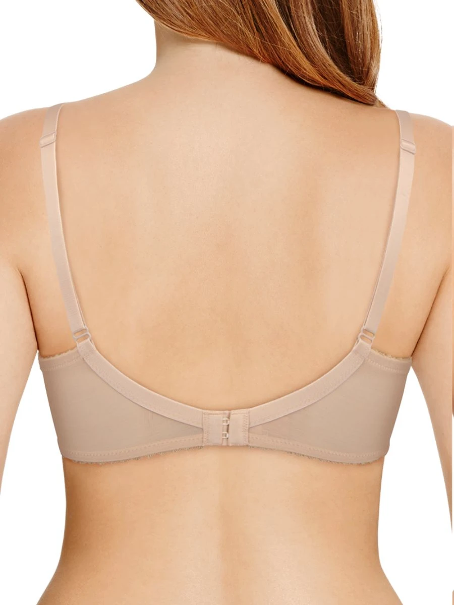 Berlei Embrace Side Support Bra - Nude 4 Berlei Embrace Side Support Bra - Nude - Image 4