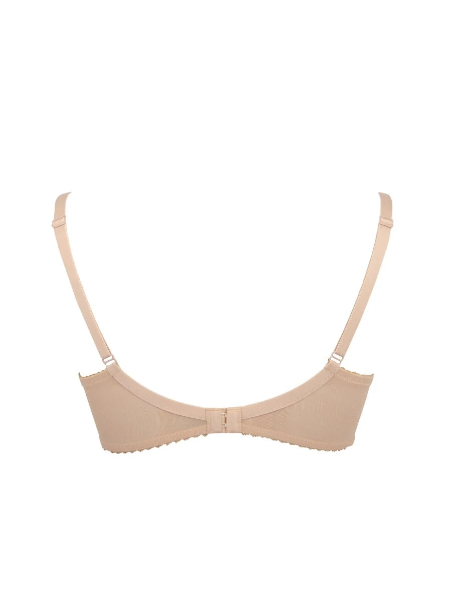 Berlei Embrace Side Support Bra - Nude 6 Berlei Embrace Side Support Bra - Nude - Image 6