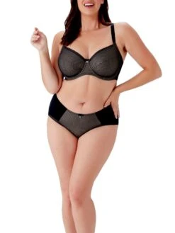 Berlei Eternal Side Support Bra - Black -Boosted Bras Sales Store braforme berlei b638 blk fl f0497d63 eb03 4484 8b06 05e5889cce8d
