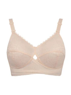 Berlei Classic Non Wired Total Support Bra - Nude -Boosted Bras Sales Store braforme berlei bh10 nud c