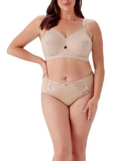 Berlei Classic Non Wired Total Support Bra - Nude -Boosted Bras Sales Store braforme berlei bh10 nud fl