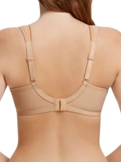 Berlei Beauty Everyday Minimiser Bra - Beige -Boosted Bras Sales Store braforme berlei lingerie b521 nude b