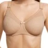 Berlei Beauty Everyday Minimiser Bra - Beige