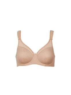 Berlei Beauty Everyday Minimiser Bra - Beige -Boosted Bras Sales Store braforme berlei lingerie b521 nude p