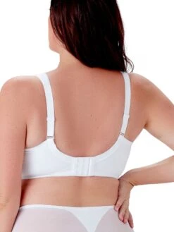 Berlei Beauty Everyday Full Support Bra - White -Boosted Bras Sales Store braforme berlei lingerie b525 white b