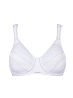 Berlei Full Support Wired Sports Bra - White 11 Berlei Full Support Wired Sports Bra - White -Boosted Bras Sales Store braforme berlei y533wb wht c