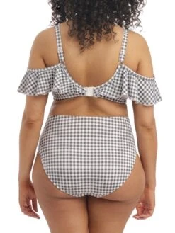 ELOMI Checkmate Full Bikini Brief -Boosted Bras Sales Store braforme bikini 20brief elomi checkmate 800371 gyl back