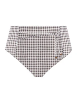 ELOMI Checkmate Full Bikini Brief -Boosted Bras Sales Store braforme bikini 20brief elomi checkmate 800371 gyl plain