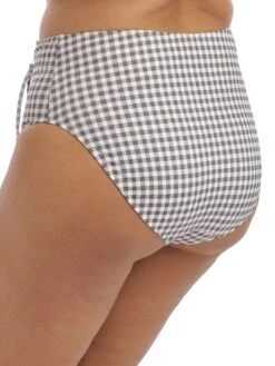 ELOMI Checkmate Full Bikini Brief -Boosted Bras Sales Store braforme bikini 20brief elomi checkmate 800371 gyl side