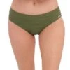 FANTASIE Beach Waves Mid Rise Bikini Brief