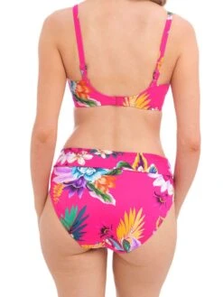 FANTASIE Halkidiki Gathered Full Cup Bikini Top - Orchid -Boosted Bras Sales Store braforme bikini 20top fantasie halkidiki 501901 ord back