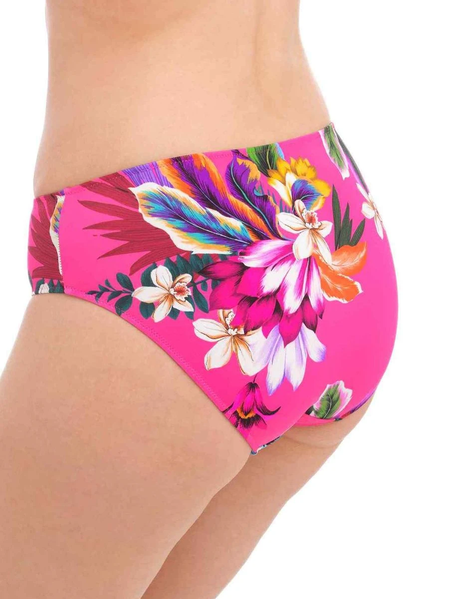 FANTASIE Halkidiki Mid Rise Bikini Brief 3 FANTASIE Halkidiki Mid Rise Bikini Brief - Image 3
