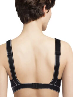 Honoré Full Cup Bra - Black -Boosted Bras Sales Store braforme chantal thomass lingerie bras t05c10 011 black b