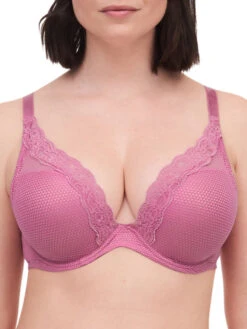 Passionata Brooklyn Plunge Bra - Gardenia