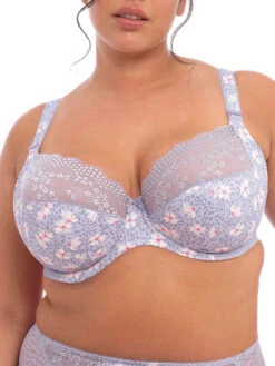 ELOMI Lucie Plunge Bra - Aleutian