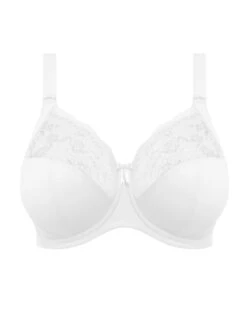 ELOMI Morgan Full Cup Bra - White 7 ELOMI Morgan Full Cup Bra - White -Boosted Bras Sales Store braforme elomi morgan el4111 uw bra whe white p