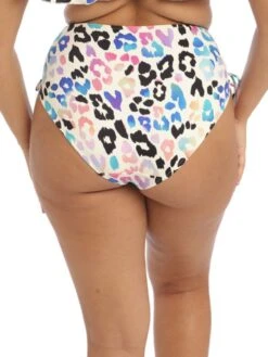 ELOMI Party Bay Tie Side Bikini Brief -Boosted Bras Sales Store braforme elomi party 20bay 801470 mui back