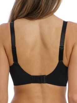 FANTASIE Envisage Full Cup Bra - Black -Boosted Bras Sales Store braforme fantasie envisage 6911 blk back