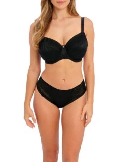 FANTASIE Envisage Full Cup Bra - Black -Boosted Bras Sales Store braforme fantasie envisage 6911 blk full