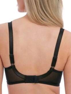 FANTASIE Aurelia Side Support Bra - Black -Boosted Bras Sales Store braforme fantasie fl101001 blk b