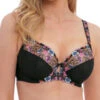 FANTASIE Aurelia Side Support Bra - Black