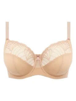 FANTASIE Adelle Side Support Bra - Natural Beige -Boosted Bras Sales Store braforme fantasie fl101401 nae c