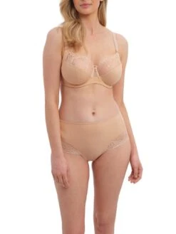 FANTASIE Adelle Side Support Bra - Natural Beige -Boosted Bras Sales Store braforme fantasie fl101401 nae fl
