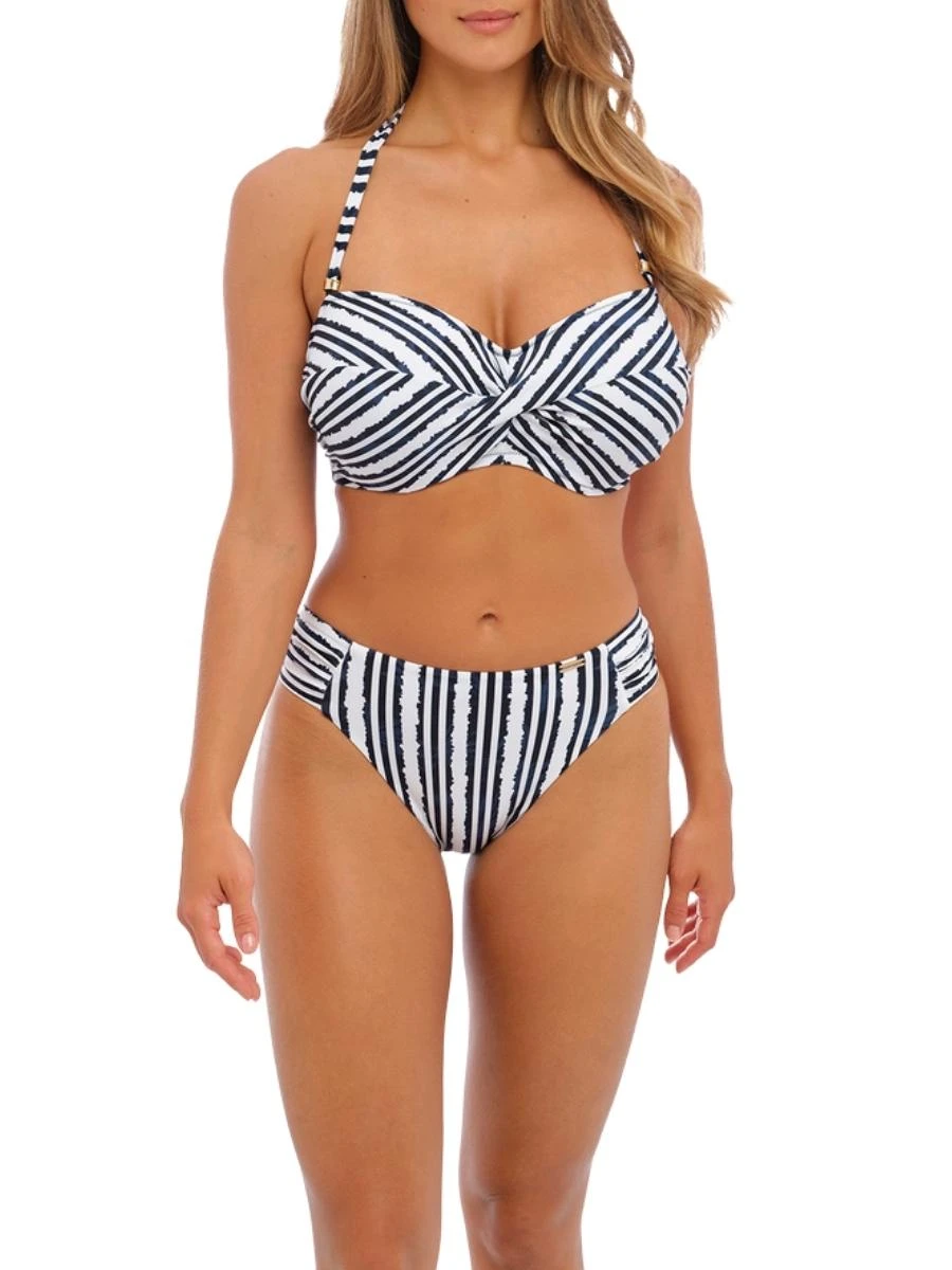 FANTASIE Sunshine Coast Mid Rise Bikini Brief 3 FANTASIE Sunshine Coast Mid Rise Bikini Brief - Image 3