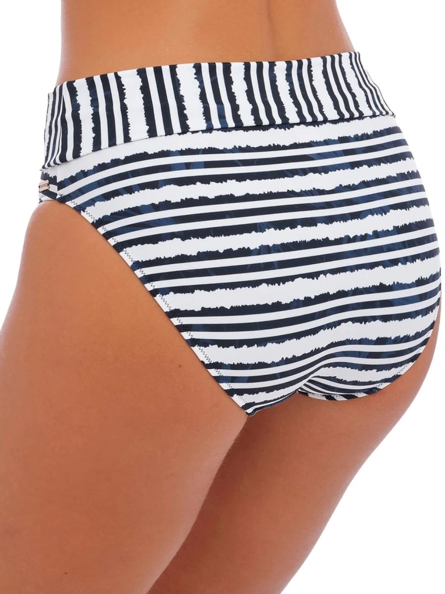 FANTASIE Sunshine Coast Fold Bikini Brief 3 FANTASIE Sunshine Coast Fold Bikini Brief - Image 3