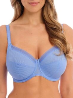 FANTASIE Fusion Full Cup Side Support Bra - Sapphire