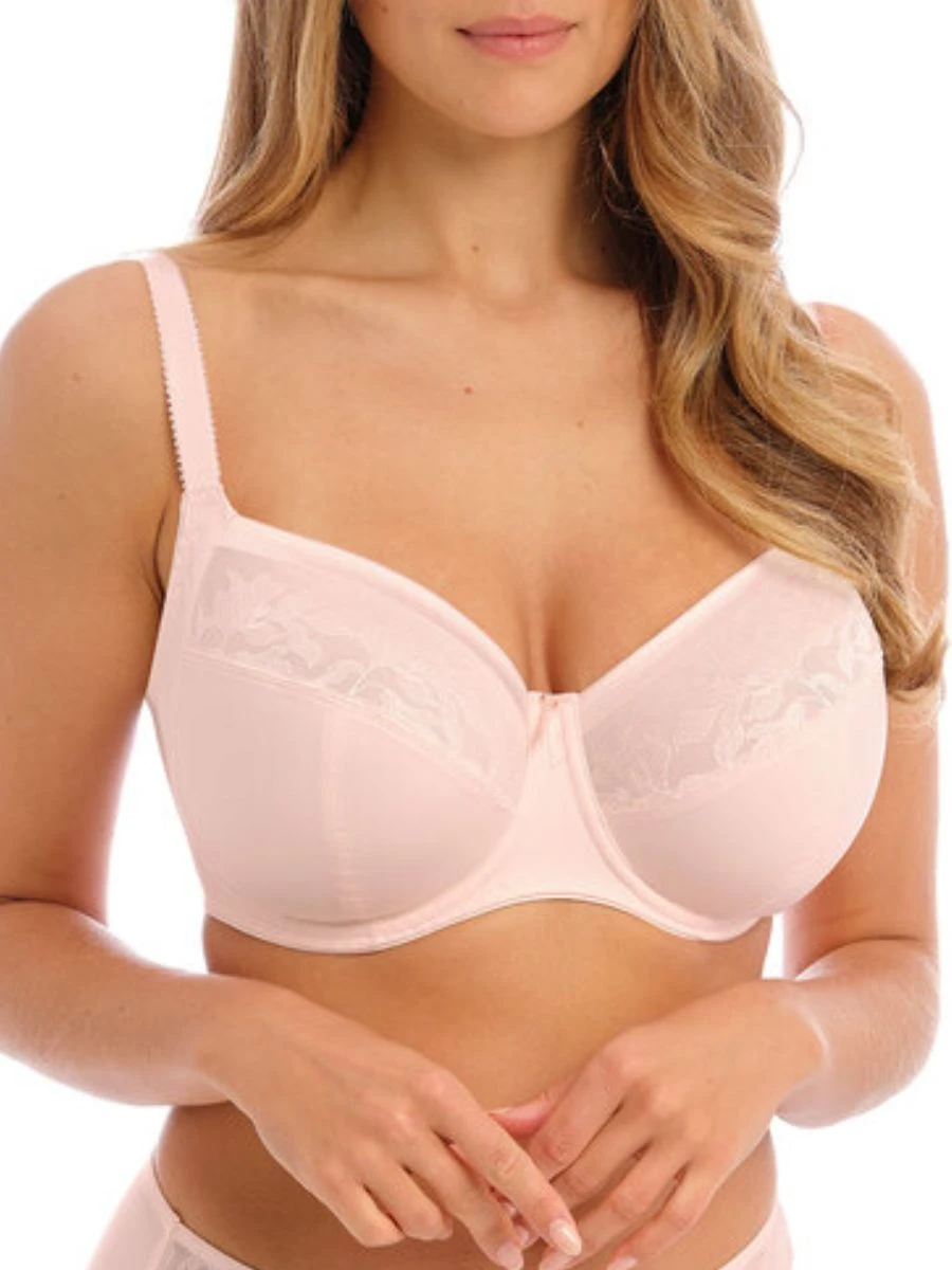 FANTASIE Illusion Full Cup Bra - Blush 1 FANTASIE Illusion Full Cup Bra - Blush