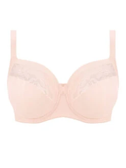 FANTASIE Illusion Full Cup Bra - Blush 9 FANTASIE Illusion Full Cup Bra - Blush -Boosted Bras Sales Store braforme fantasie illusion 2982 blh plain