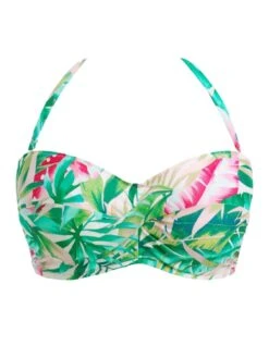 FANTASIE Langkawi Bandeau Bikini Top - Sorbet 11 FANTASIE Langkawi Bandeau Bikini Top - Sorbet -Boosted Bras Sales Store braforme fantasie langkawi fs501709 sob c