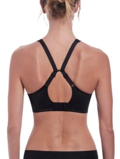 FANTASIE Aura Moulded Full Cup Bra - Black -Boosted Bras Sales Store braforme fantasie lingerie fl2322 blk b