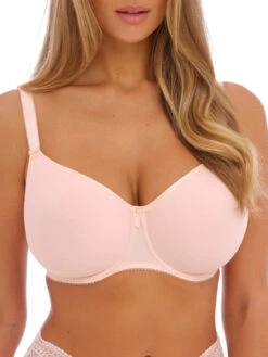FANTASIE Rebecca Essentials Moulded Spacer Bra - Blush