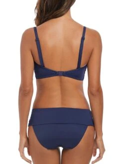 FANTASIE Marseille Twist Multiway Bandeau Top - Twilight 11 FANTASIE Marseille Twist Multiway Bandeau Top - Twilight -Boosted Bras Sales Store braforme fantasie marseille swimwear bikini top fs6691twt twilight b