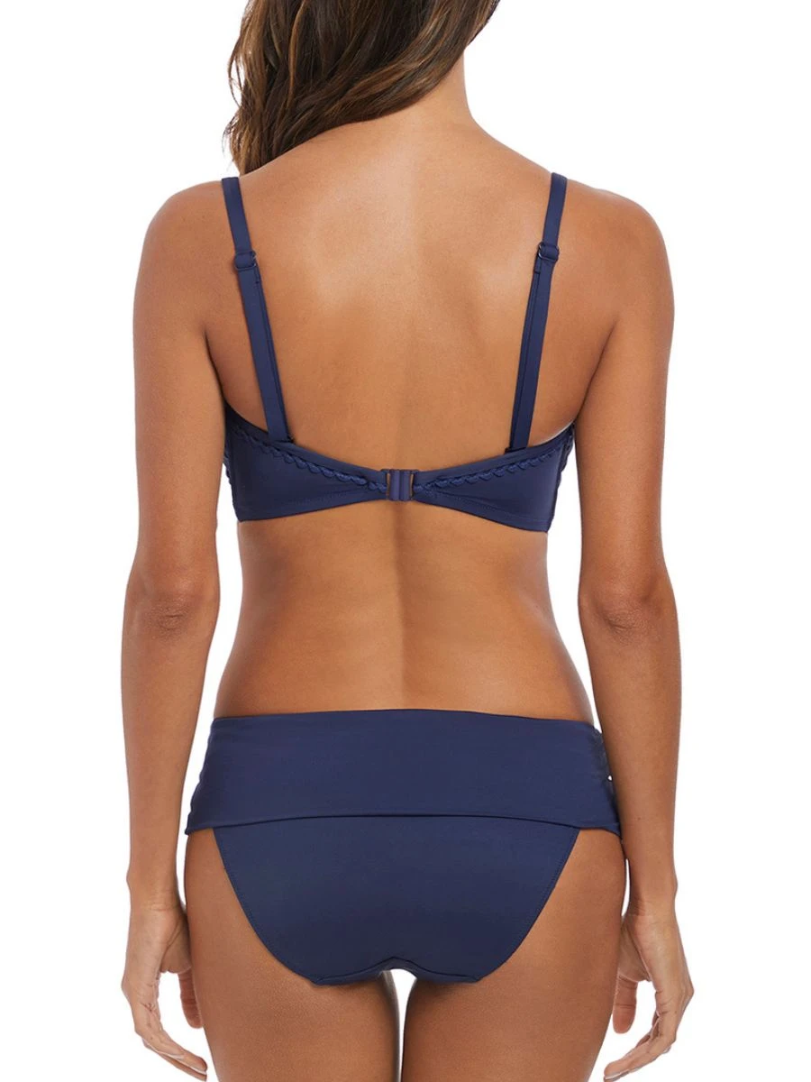 FANTASIE Marseille Twist Multiway Bandeau Top - Twilight 5 FANTASIE Marseille Twist Multiway Bandeau Top - Twilight - Image 5