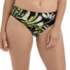 FANTASIE Palm Valley Bikini Brief - Black