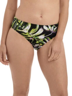 FANTASIE Palm Valley Bikini Brief - Black