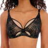 Freya Fatale High Apex Bra - Noir
